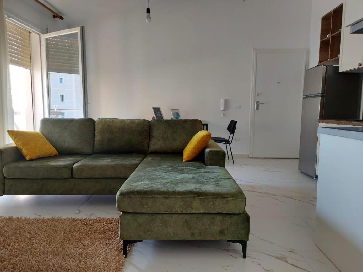Vlorë Edan Apartments מראה חיצוני תמונה