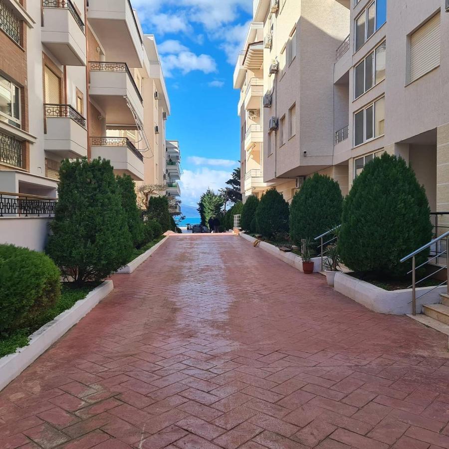 Vlorë Edan Apartments מראה חיצוני תמונה