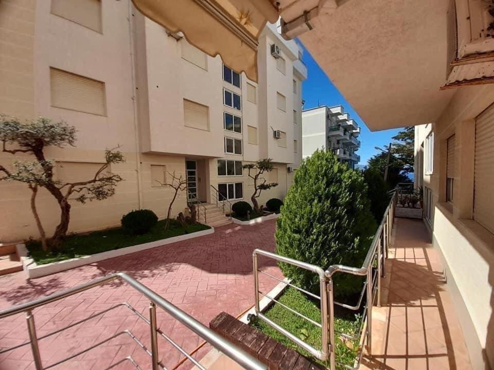 Vlorë Edan Apartments מראה חיצוני תמונה