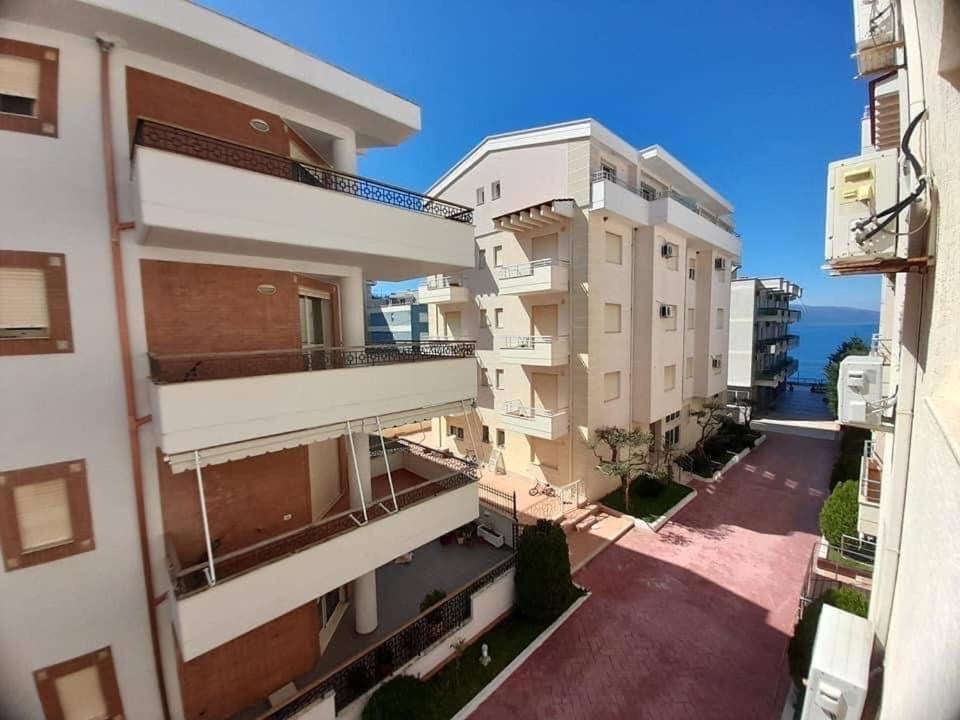 Vlorë Edan Apartments מראה חיצוני תמונה