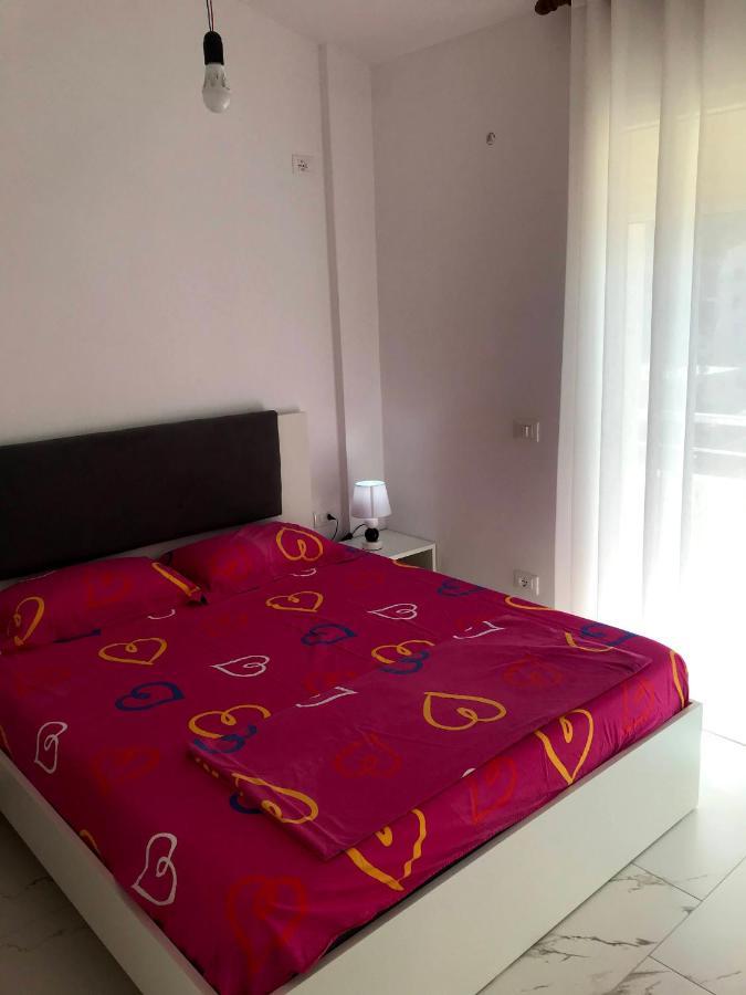 Vlorë Edan Apartments מראה חיצוני תמונה