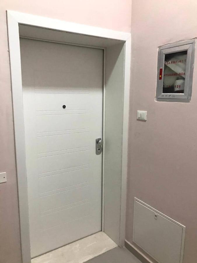 Vlorë Edan Apartments מראה חיצוני תמונה