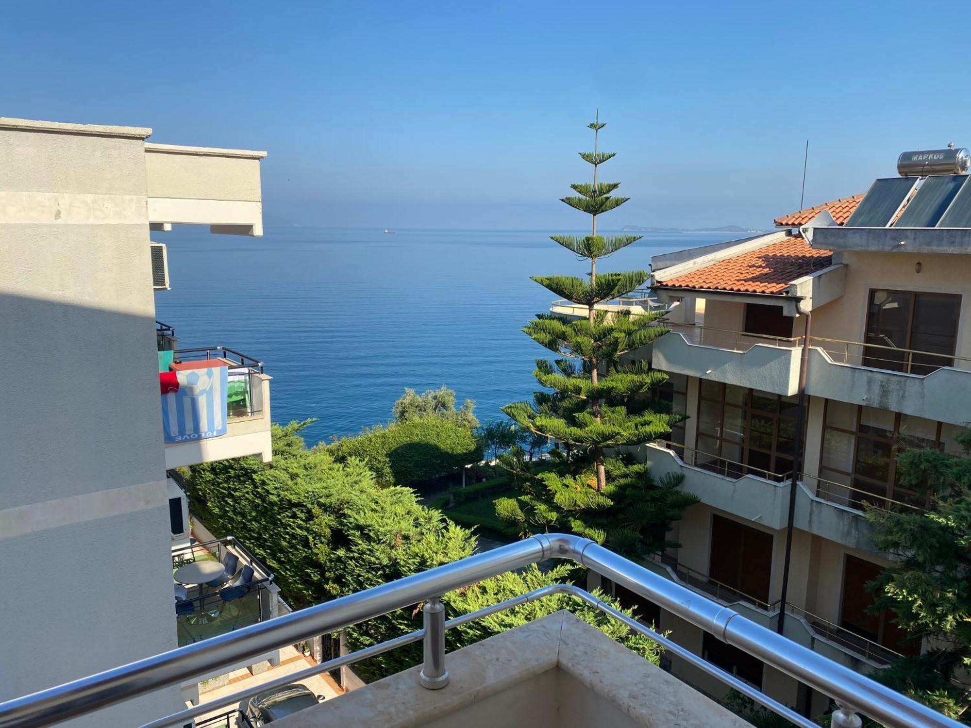 Vlorë Edan Apartments מראה חיצוני תמונה