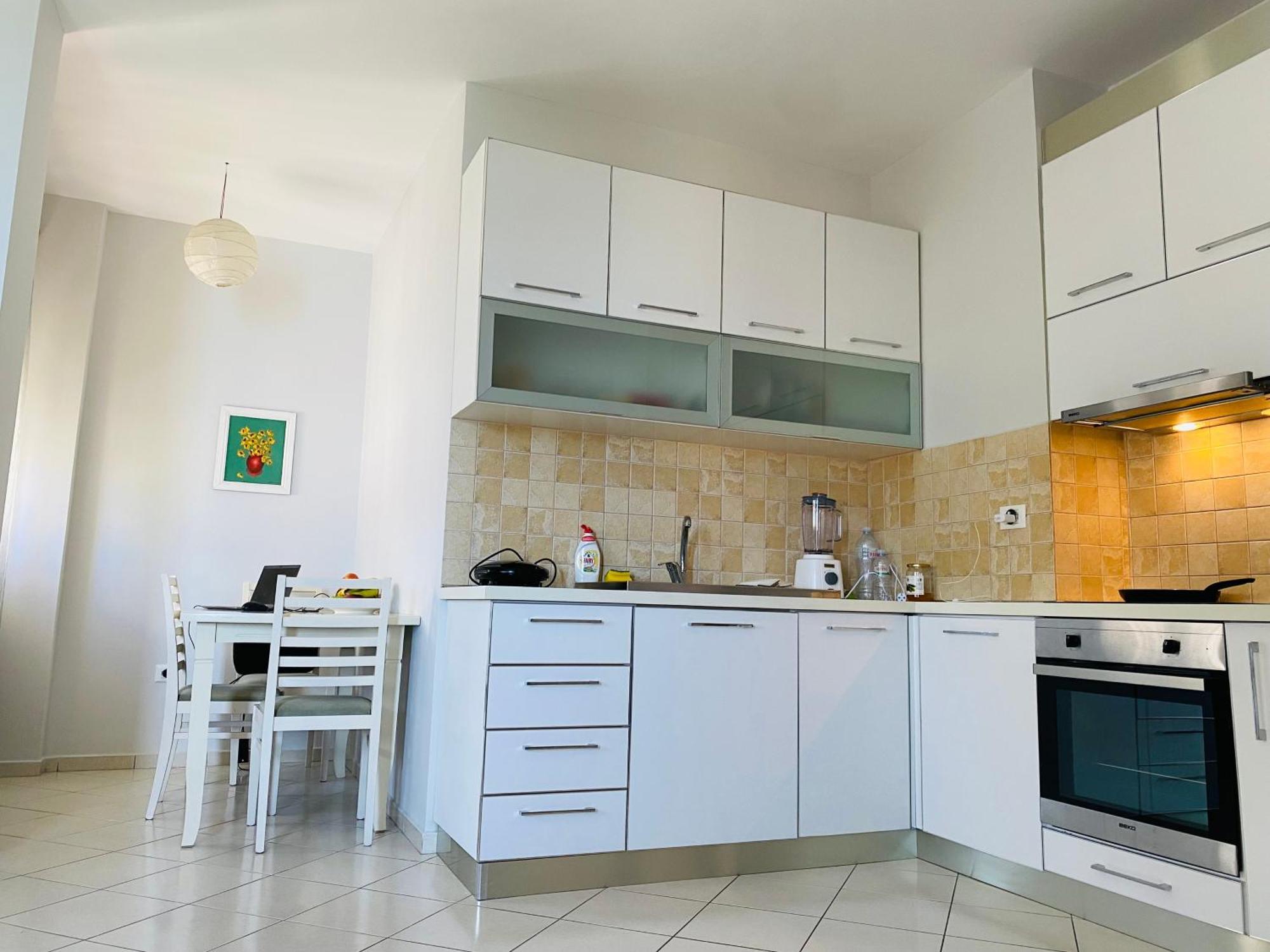 Vlorë Edan Apartments מראה חיצוני תמונה