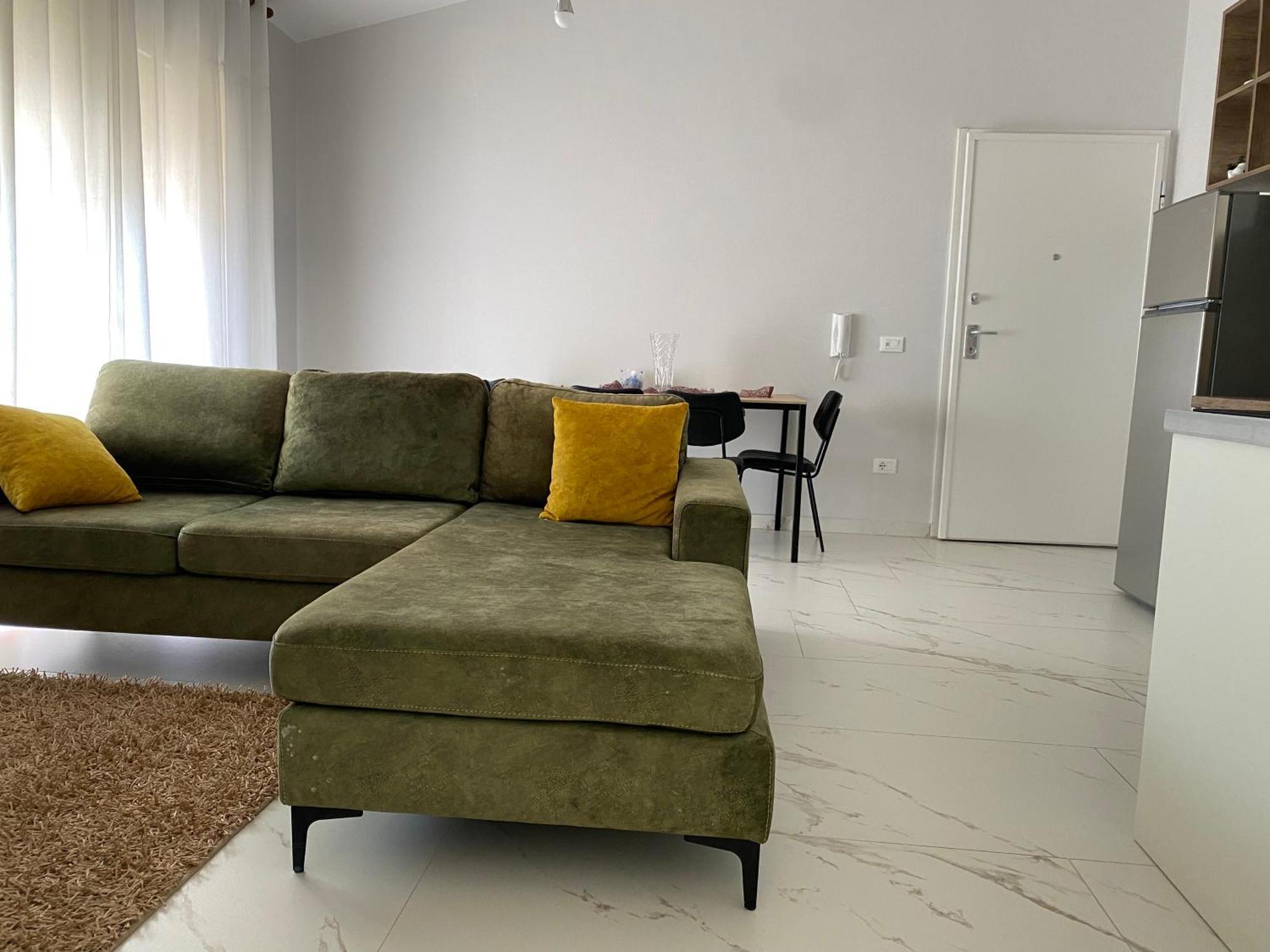 Vlorë Edan Apartments מראה חיצוני תמונה