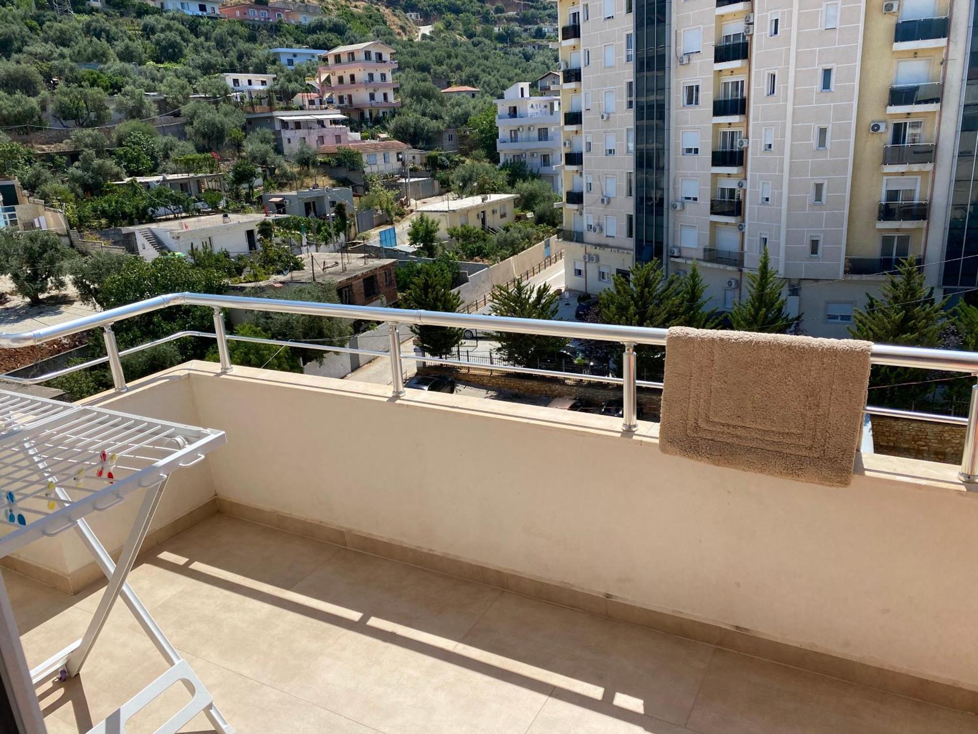 Vlorë Edan Apartments מראה חיצוני תמונה