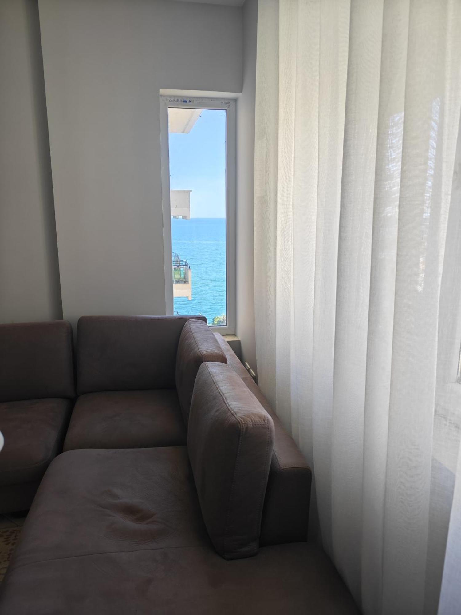 Vlorë Edan Apartments מראה חיצוני תמונה