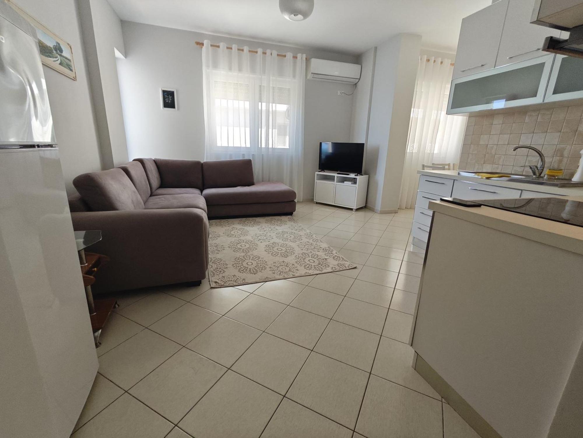 Vlorë Edan Apartments מראה חיצוני תמונה