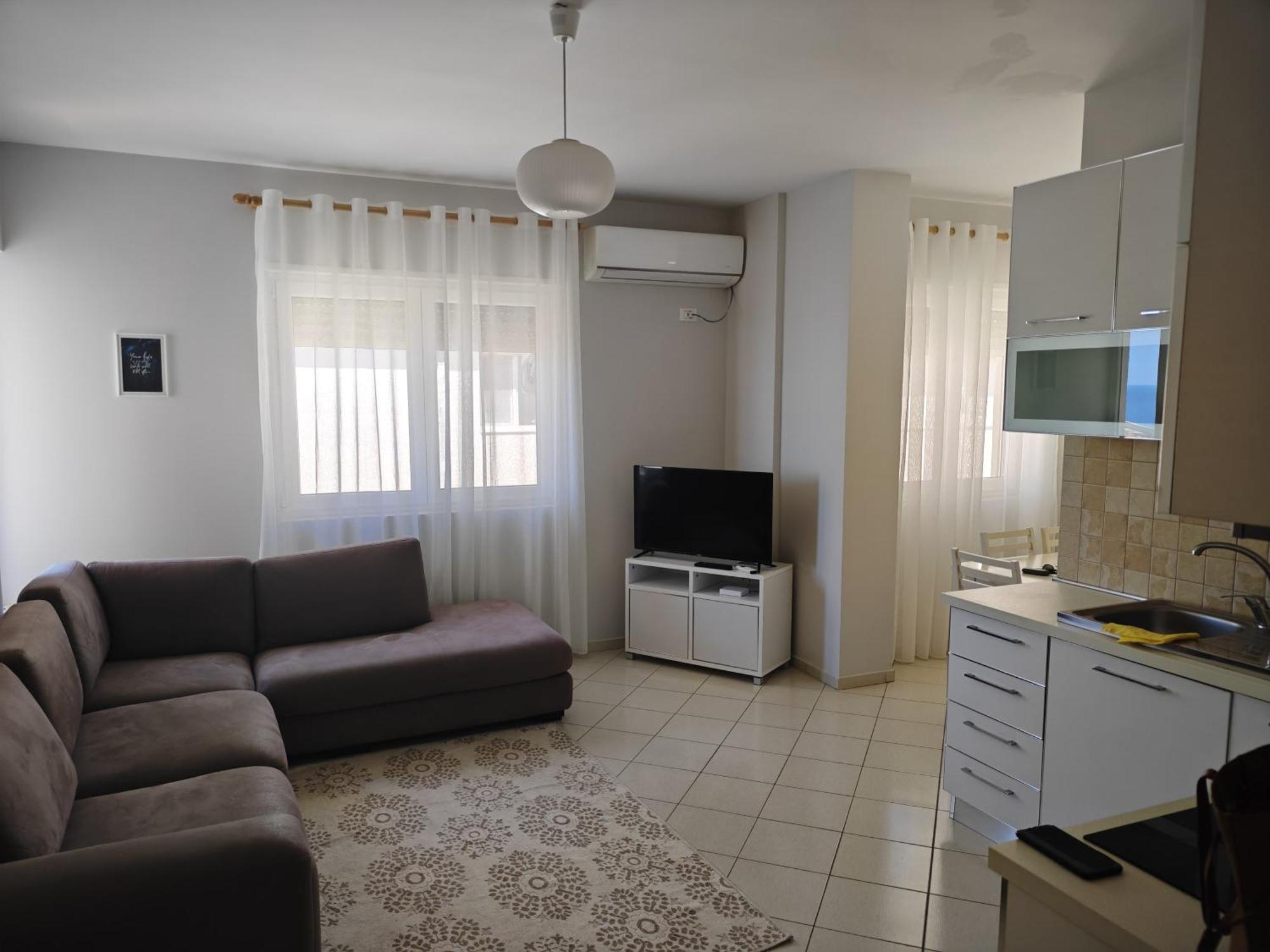 Vlorë Edan Apartments מראה חיצוני תמונה